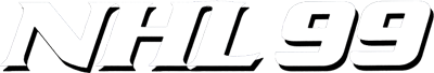NHL '99 logo for Nintendo 64
